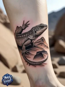 Desert tattoo Minimal - Desert tattoo meaning - Desert tattoos for females - Desert tattoo ideas - Desert Tattoo sleeve - Traditional desert tattoo