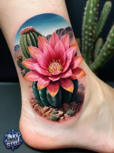 Desert tattoo Minimal - Desert tattoo meaning - Desert tattoos for females - Desert tattoo ideas - Desert Tattoo sleeve - Traditional desert tattoo