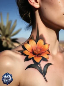 Desert tattoo Minimal - Desert tattoo meaning - Desert tattoos for females - Desert tattoo ideas - Desert Tattoo sleeve - Traditional desert tattoo