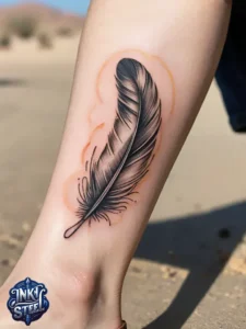 Desert tattoo Minimal - Desert tattoo meaning - Desert tattoos for females - Desert tattoo ideas - Desert Tattoo sleeve - Traditional desert tattoo