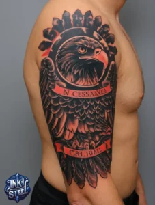 Eagle forearm tattoo men - Eagle forearm tattoo small - Eagle forearm tattoo meaning - Eagle tattoo sleeve forearm - Eagle forearm tattoo ideas - Eagle forearm tattoo female