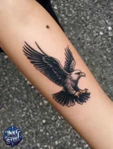 Eagle forearm tattoo men - Eagle forearm tattoo small - Eagle forearm tattoo meaning - Eagle tattoo sleeve forearm - Eagle forearm tattoo ideas - Eagle forearm tattoo female