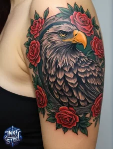 Eagle forearm tattoo men - Eagle forearm tattoo small - Eagle forearm tattoo meaning - Eagle tattoo sleeve forearm - Eagle forearm tattoo ideas - Eagle forearm tattoo female