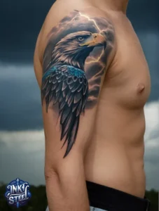 Eagle forearm tattoo men - Eagle forearm tattoo small - Eagle forearm tattoo meaning - Eagle tattoo sleeve forearm - Eagle forearm tattoo ideas - Eagle forearm tattoo female