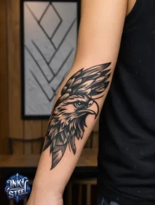 Eagle forearm tattoo men - Eagle forearm tattoo small - Eagle forearm tattoo meaning - Eagle tattoo sleeve forearm - Eagle forearm tattoo ideas - Eagle forearm tattoo female