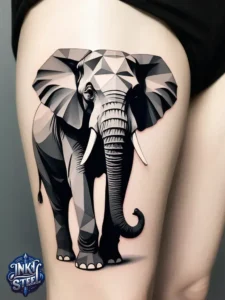 Elephant thigh tattoo female - Elephant Thigh Tattoo Black Girl - Elephant thigh tattoo male - Elephant thigh tattoo small - Elephant thigh tattoo meaning - Elephant thigh tattoo ideas