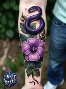 February birth flower Tattoo female - February birth flower tattoo meaning - February birth flower tattoo small - February Birth flower Tattoo with name - February birth flower tattoo ideas - Birth flower tattoo Generator