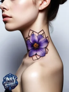 February birth flower Tattoo female - February birth flower tattoo meaning - February birth flower tattoo small - February Birth flower Tattoo with name - February birth flower tattoo ideas - Birth flower tattoo Generator