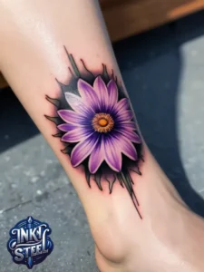 February birth flower Tattoo female - February birth flower tattoo meaning - February birth flower tattoo small - February Birth flower Tattoo with name - February birth flower tattoo ideas - Birth flower tattoo Generator