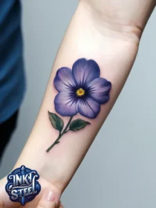 February birth flower Tattoo female - February birth flower tattoo meaning - February birth flower tattoo small - February Birth flower Tattoo with name - February birth flower tattoo ideas - Birth flower tattoo Generator