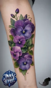 February birth flower Tattoo female - February birth flower tattoo meaning - February birth flower tattoo small - February Birth flower Tattoo with name - February birth flower tattoo ideas - Birth flower tattoo Generator