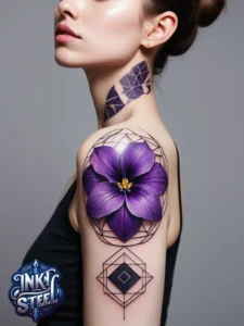 February birth flower Tattoo female - February birth flower tattoo meaning - February birth flower tattoo small - February Birth flower Tattoo with name - February birth flower tattoo ideas - Birth flower tattoo Generator