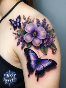 February birth flower Tattoo female - February birth flower tattoo meaning - February birth flower tattoo small - February Birth flower Tattoo with name - February birth flower tattoo ideas - Birth flower tattoo Generator