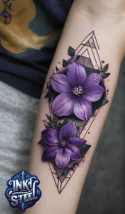 February birth flower Tattoo female - February birth flower tattoo meaning - February birth flower tattoo small - February Birth flower Tattoo with name - February birth flower tattoo ideas - Birth flower tattoo Generator