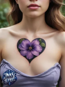 February birth flower Tattoo female - February birth flower tattoo meaning - February birth flower tattoo small - February Birth flower Tattoo with name - February birth flower tattoo ideas - Birth flower tattoo Generator