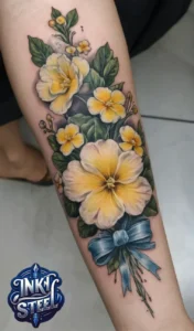 February birth flower Tattoo female - February birth flower tattoo meaning - February birth flower tattoo small - February Birth flower Tattoo with name - February birth flower tattoo ideas - Birth flower tattoo Generator