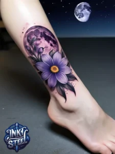 February birth flower Tattoo female - February birth flower tattoo meaning - February birth flower tattoo small - February Birth flower Tattoo with name - February birth flower tattoo ideas - Birth flower tattoo Generator