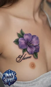 February birth flower Tattoo female - February birth flower tattoo meaning - February birth flower tattoo small - February Birth flower Tattoo with name - February birth flower tattoo ideas - Birth flower tattoo Generator