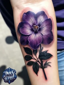 February birth flower Tattoo female - February birth flower tattoo meaning - February birth flower tattoo small - February Birth flower Tattoo with name - February birth flower tattoo ideas - Birth flower tattoo Generator