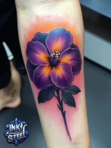 February birth flower Tattoo female - February birth flower tattoo meaning - February birth flower tattoo small - February Birth flower Tattoo with name - February birth flower tattoo ideas - Birth flower tattoo Generator