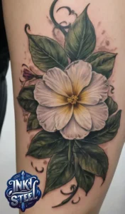 February birth flower Tattoo female - February birth flower tattoo meaning - February birth flower tattoo small - February Birth flower Tattoo with name - February birth flower tattoo ideas - Birth flower tattoo Generator