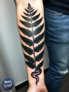 Small fern tattoo meaning - Fern tattoo small - Fern tattoo Men - Fern tattoo Sleeve - Fern symbolism Bible - Fern tattoo Minimalist - Fern tattoo forearm - Fern tattoo Hand