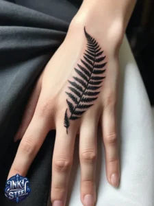 Small fern tattoo meaning - Fern tattoo small - Fern tattoo Men - Fern tattoo Sleeve - Fern symbolism Bible - Fern tattoo Minimalist - Fern tattoo forearm - Fern tattoo Hand