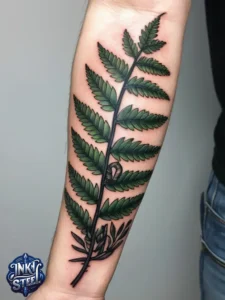 Small fern tattoo meaning - Fern tattoo small - Fern tattoo Men - Fern tattoo Sleeve - Fern symbolism Bible - Fern tattoo Minimalist - Fern tattoo forearm - Fern tattoo Hand