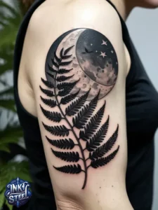 Small fern tattoo meaning - Fern tattoo small - Fern tattoo Men - Fern tattoo Sleeve - Fern symbolism Bible - Fern tattoo Minimalist - Fern tattoo forearm - Fern tattoo Hand