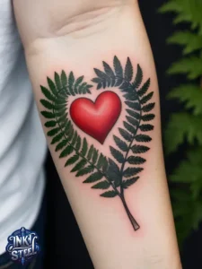 Small fern tattoo meaning - Fern tattoo small - Fern tattoo Men - Fern tattoo Sleeve - Fern symbolism Bible - Fern tattoo Minimalist - Fern tattoo forearm - Fern tattoo Hand