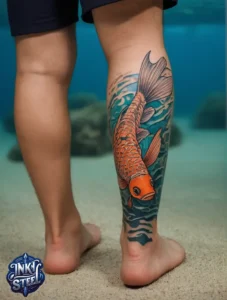 Simple fish tattoo small - Simple fish tattoo meaning - Simple fish tattoo on hand - Simple fish tattoo ideas - Small fish tattoos for Guys - Simple fish tattoos for females