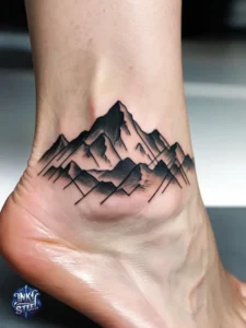 Foot tattoos for females - Foot tattoo men - Classy small foot tattoos for females - Foot tattoo ideas - Side foot tattoos - Ankle foot tattoos