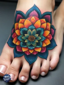 Foot tattoos for females - Foot tattoo men - Classy small foot tattoos for females - Foot tattoo ideas - Side foot tattoos - Ankle foot tattoos