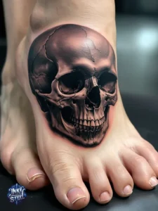 Foot tattoos for females - Foot tattoo men - Classy small foot tattoos for females - Foot tattoo ideas - Side foot tattoos - Ankle foot tattoos