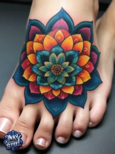 Foot tattoos for females - Foot tattoo men - Classy small foot tattoos for females - Foot tattoo ideas - Side foot tattoos - Ankle foot tattoos