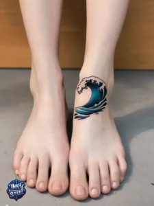 Foot tattoos for females - Foot tattoo men - Classy small foot tattoos for females - Foot tattoo ideas - Side foot tattoos - Ankle foot tattoos