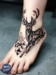 Foot tattoos for females - Foot tattoo men - Classy small foot tattoos for females - Foot tattoo ideas - Side foot tattoos - Ankle foot tattoos