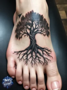 Foot tattoos for females - Foot tattoo men - Classy small foot tattoos for females - Foot tattoo ideas - Side foot tattoos - Ankle foot tattoos