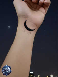 Galaxy tattoo black and white - Galaxy tattoo, Small - Galaxy tattoo minimalist - Galaxy tattoo meaning - Galaxy tattoo ideas - Galaxy tattoos for females