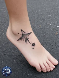 Galaxy tattoo black and white - Galaxy tattoo, Small - Galaxy tattoo minimalist - Galaxy tattoo meaning - Galaxy tattoo ideas - Galaxy tattoos for females