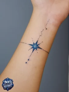 Galaxy tattoo black and white - Galaxy tattoo, Small - Galaxy tattoo minimalist - Galaxy tattoo meaning - Galaxy tattoo ideas - Galaxy tattoos for females