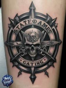 Gangster hood tattoos for females - Gangster hood tattoos for guys - Gangster hood tattoo small - Gangster hood tattoo meaning - Hood Tattoos for males - Gangster hood tattoo ideas