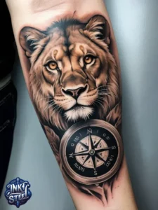 Goddess female lion tattoo small - Goddess female lion tattoo with names - Goddess female lion tattoo ideas - Goddess female lion tattoo sleeve