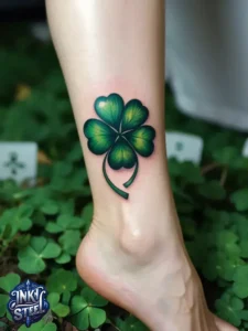 Green tattoo dog - Green tattoo designs - Dark green tattoo - Green tattoo ink - Green tattoo minimalist - Green tattoo small