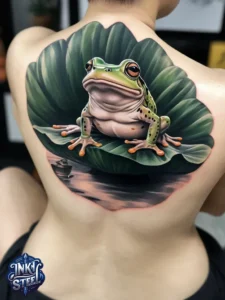 Japanese frog tattoo black and white - Japanese frog tattoo small - Samurai frog tattoo - Japanese frog tattoo smoking - Japanese frog tattoo meanings - Japanese Frog Tattoo Flash