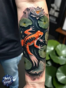 Japanese frog tattoo black and white - Japanese frog tattoo small - Samurai frog tattoo - Japanese frog tattoo smoking - Japanese frog tattoo meanings - Japanese Frog Tattoo Flash