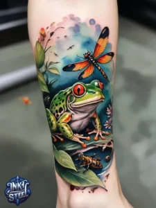 Japanese frog tattoo black and white - Japanese frog tattoo small - Samurai frog tattoo - Japanese frog tattoo smoking - Japanese frog tattoo meanings - Japanese Frog Tattoo Flash