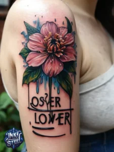 Loser lover tattoo meaning - Loser lover tattoo female - Loser lover tattoo small - Loser Lover Tattoo design - Loser lover it meaning - Loser lover tattoo txt