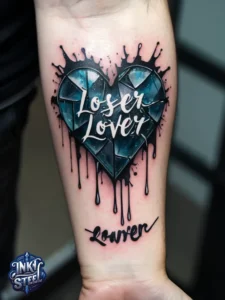 Loser lover tattoo meaning - Loser lover tattoo female - Loser lover tattoo small - Loser Lover Tattoo design - Loser lover it meaning - Loser lover tattoo txt