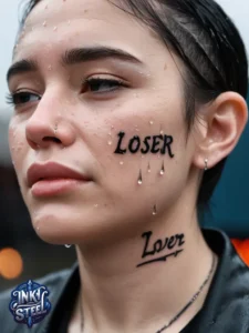 Loser lover tattoo meaning - Loser lover tattoo female - Loser lover tattoo small - Loser Lover Tattoo design - Loser lover it meaning - Loser lover tattoo txt